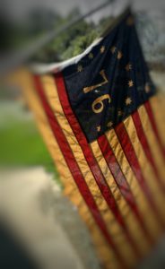 1776 flag- Everything Red White & Blue
