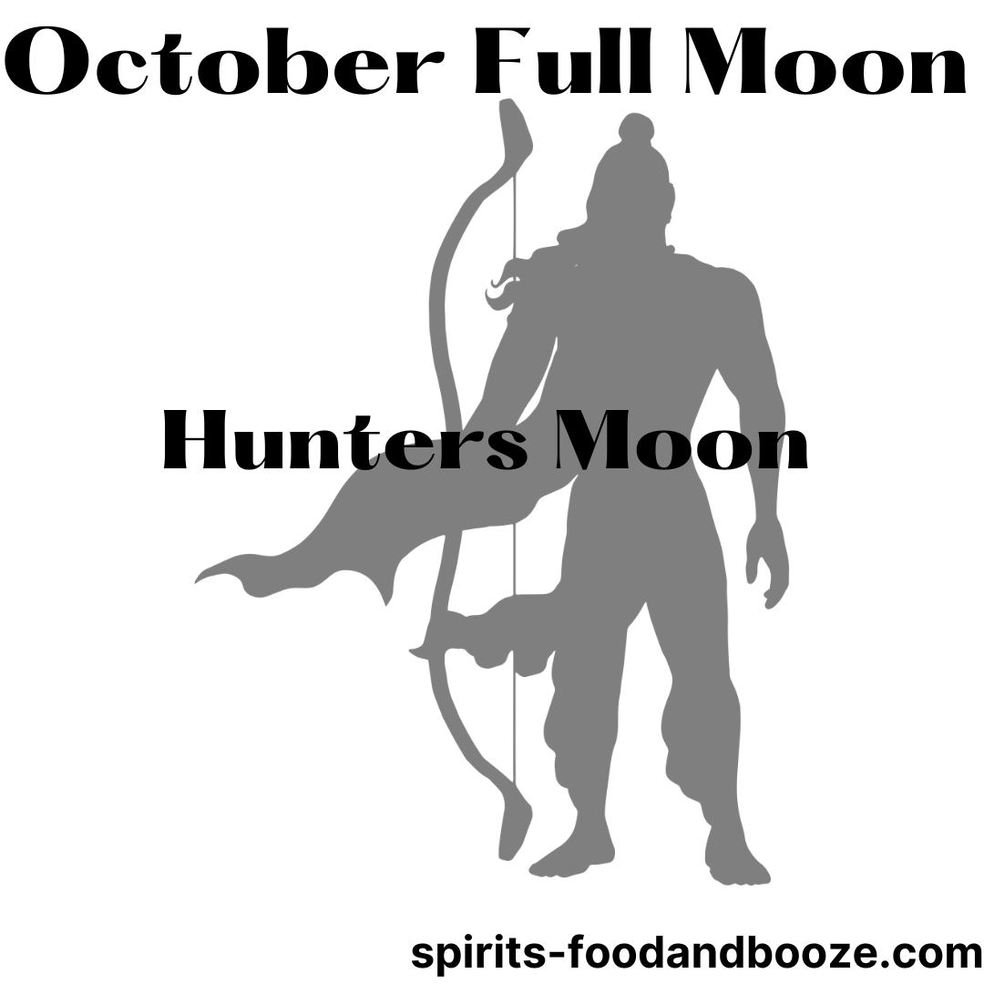 Hunter's Moon SpiritsFood And Booze
